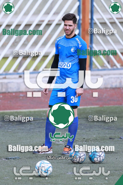 استقلال ۲ - ۲ پرسپولیس