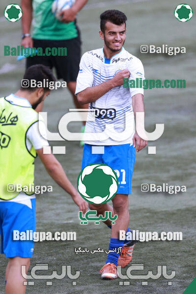 استقلال ۲ - ۲ پرسپولیس