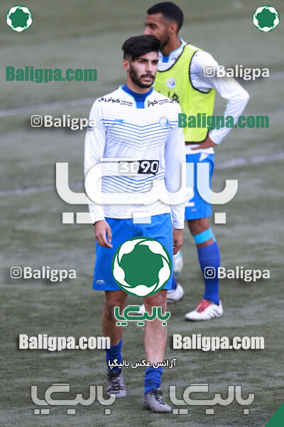 استقلال ۲ - ۲ پرسپولیس
