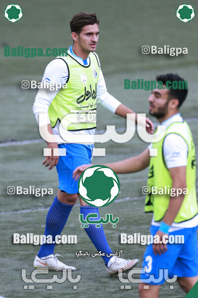 استقلال ۲ - ۲ پرسپولیس