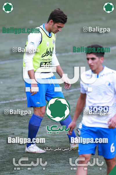 استقلال ۲ - ۲ پرسپولیس