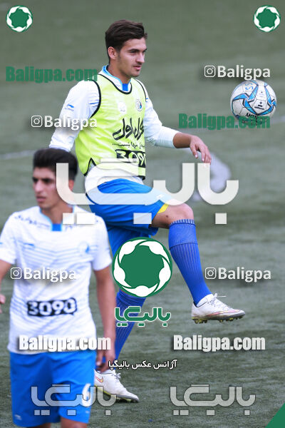 استقلال ۲ - ۲ پرسپولیس