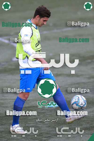استقلال ۲ - ۲ پرسپولیس