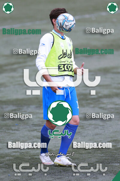 استقلال ۲ - ۲ پرسپولیس