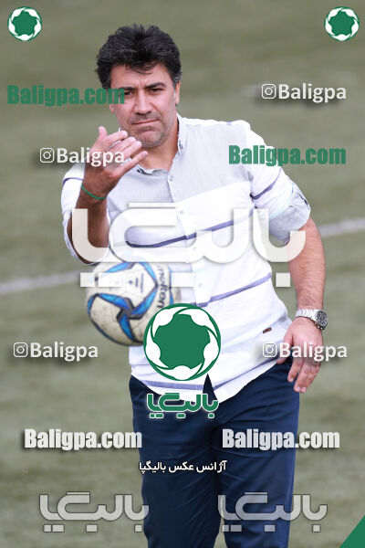 استقلال ۲ - ۲ پرسپولیس