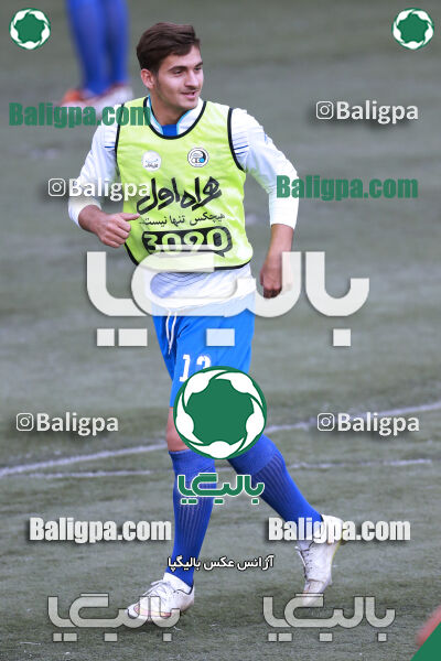 استقلال ۲ - ۲ پرسپولیس