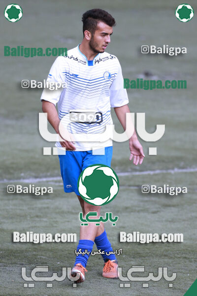 استقلال ۲ - ۲ پرسپولیس