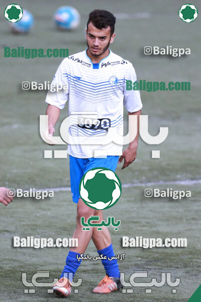 استقلال ۲ - ۲ پرسپولیس