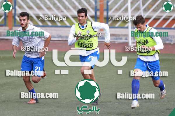 استقلال ۲ - ۲ پرسپولیس