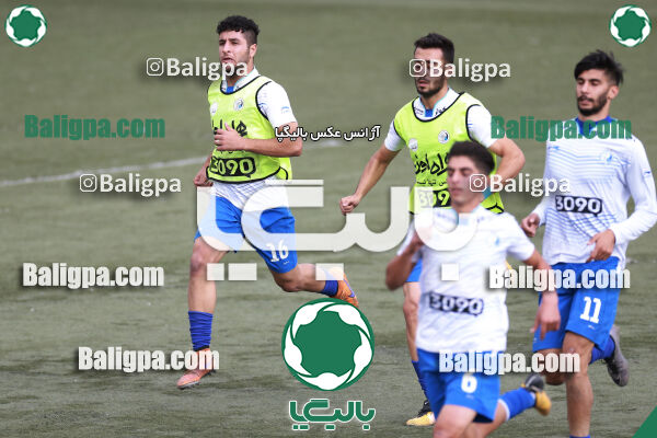 استقلال ۲ - ۲ پرسپولیس