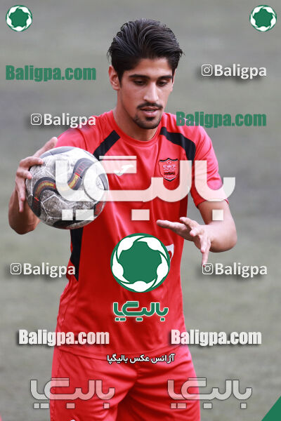 استقلال ۲ - ۲ پرسپولیس