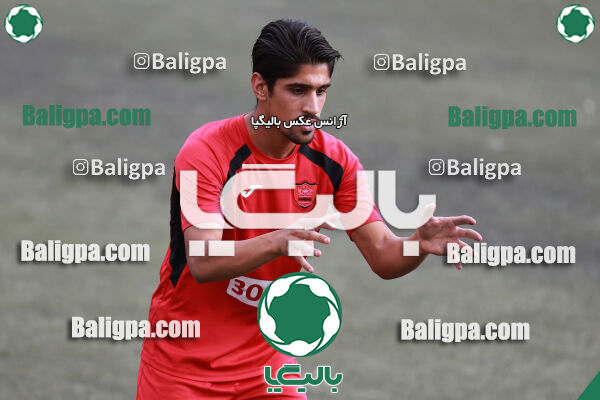 استقلال ۲ - ۲ پرسپولیس