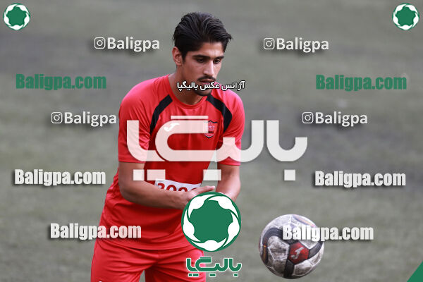 استقلال ۲ - ۲ پرسپولیس