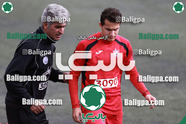 استقلال ۲ - ۲ پرسپولیس
