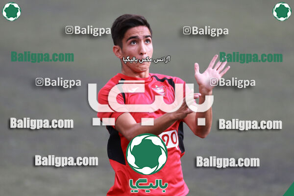 استقلال ۲ - ۲ پرسپولیس