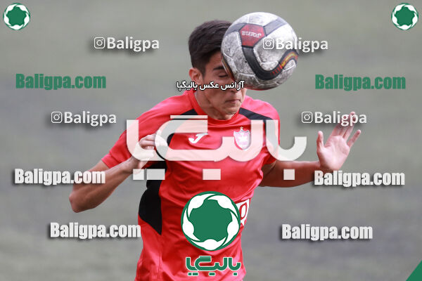 استقلال ۲ - ۲ پرسپولیس