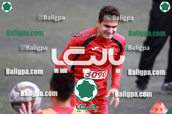 استقلال ۲ - ۲ پرسپولیس