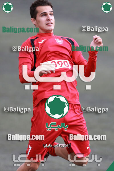 استقلال ۲ - ۲ پرسپولیس