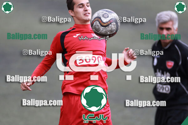 استقلال ۲ - ۲ پرسپولیس