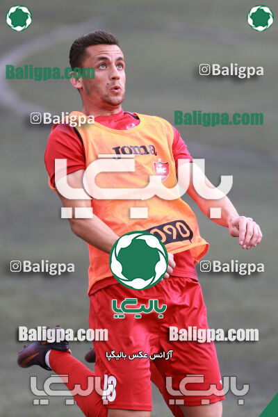 استقلال ۲ - ۲ پرسپولیس