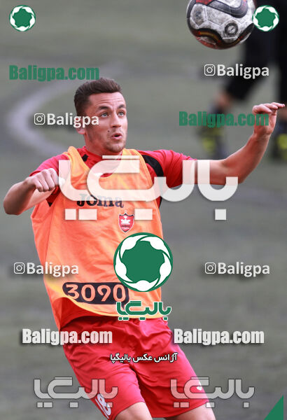 استقلال ۲ - ۲ پرسپولیس