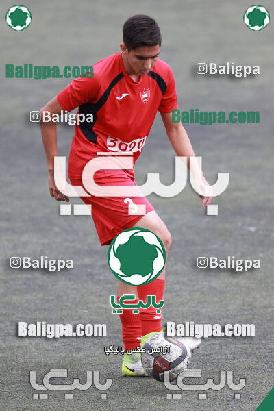 استقلال ۲ - ۲ پرسپولیس