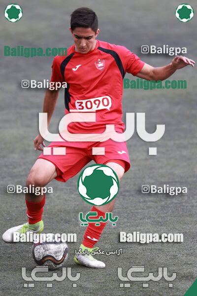 استقلال ۲ - ۲ پرسپولیس