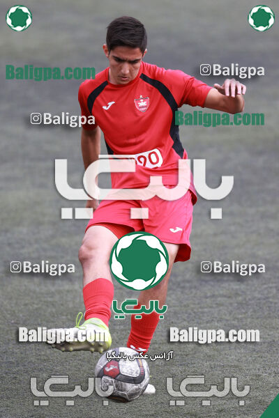 استقلال ۲ - ۲ پرسپولیس
