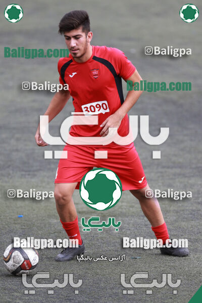 استقلال ۲ - ۲ پرسپولیس