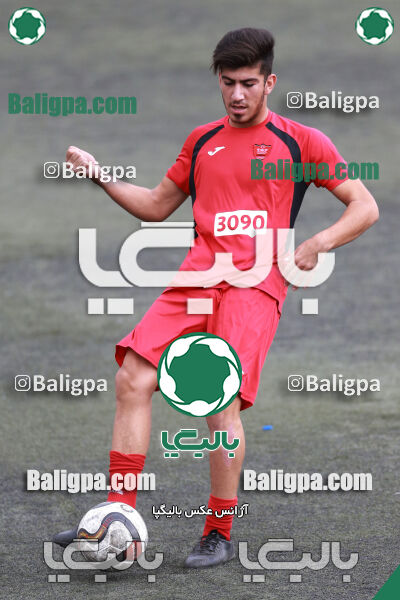 استقلال ۲ - ۲ پرسپولیس