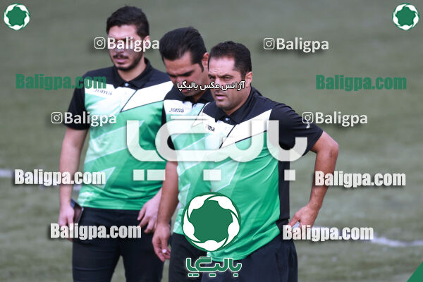 استقلال ۲ - ۲ پرسپولیس
