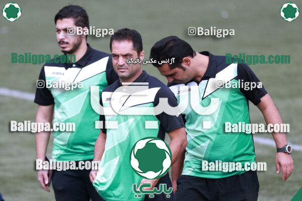 استقلال ۲ - ۲ پرسپولیس