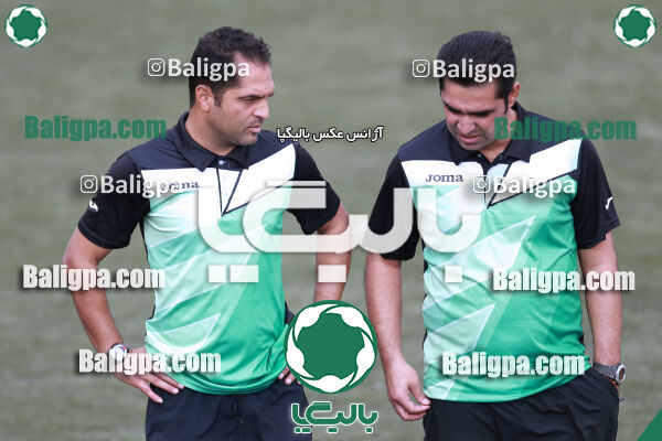 استقلال ۲ - ۲ پرسپولیس
