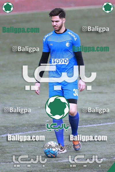 استقلال ۲ - ۲ پرسپولیس