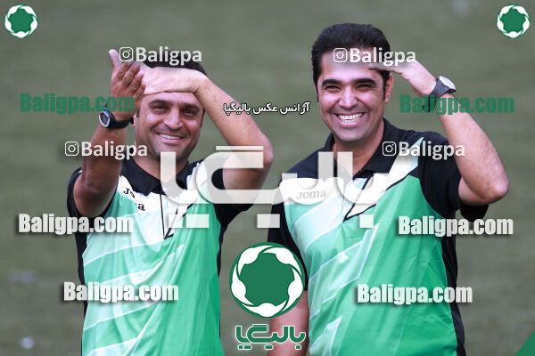 استقلال ۲ - ۲ پرسپولیس