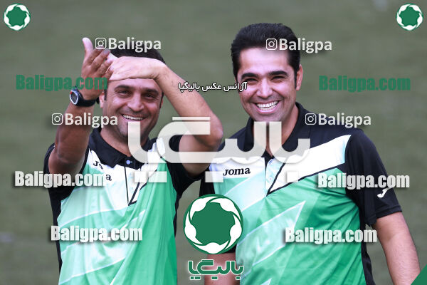 استقلال ۲ - ۲ پرسپولیس