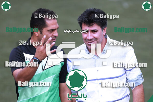 استقلال ۲ - ۲ پرسپولیس