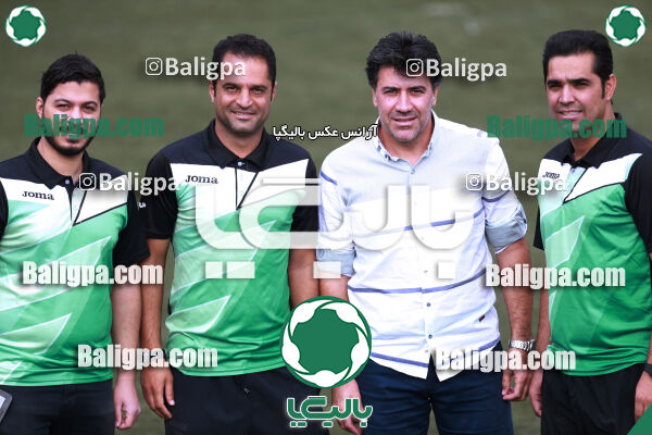 استقلال ۲ - ۲ پرسپولیس