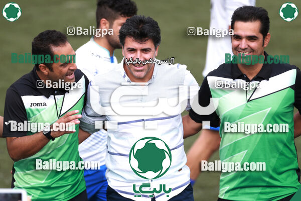 استقلال ۲ - ۲ پرسپولیس