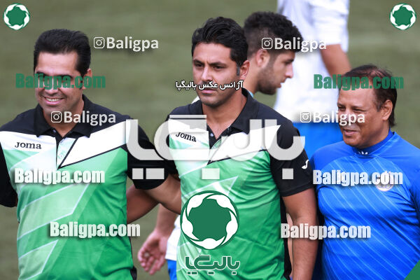 استقلال ۲ - ۲ پرسپولیس
