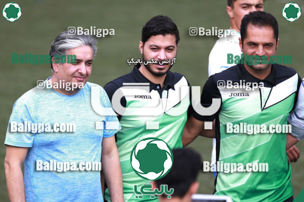 استقلال ۲ - ۲ پرسپولیس