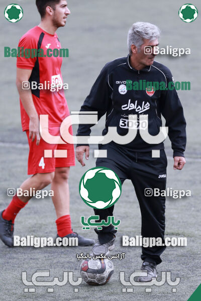 استقلال ۲ - ۲ پرسپولیس