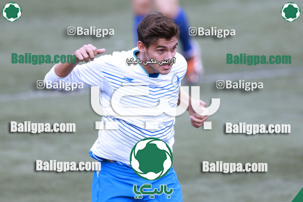 استقلال ۲ - ۲ پرسپولیس