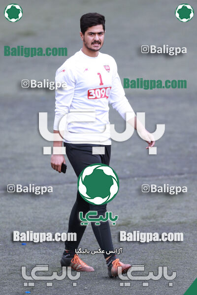 استقلال ۲ - ۲ پرسپولیس