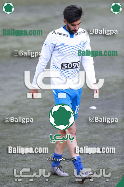 استقلال ۲ - ۲ پرسپولیس