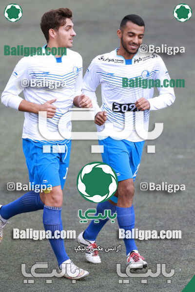 استقلال ۲ - ۲ پرسپولیس
