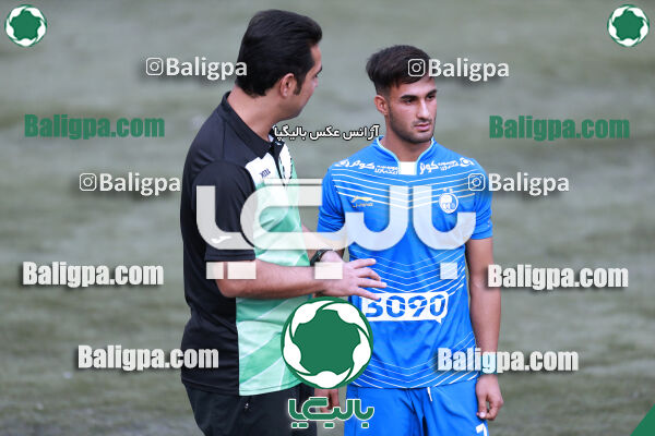 استقلال ۲ - ۲ پرسپولیس