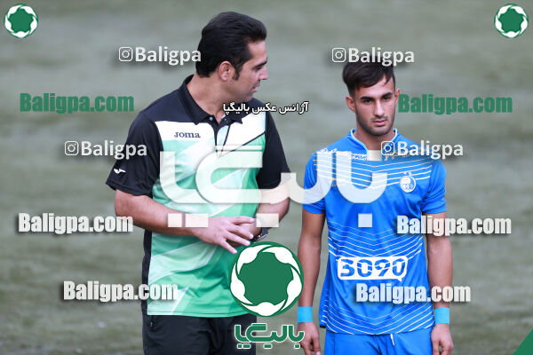 استقلال ۲ - ۲ پرسپولیس