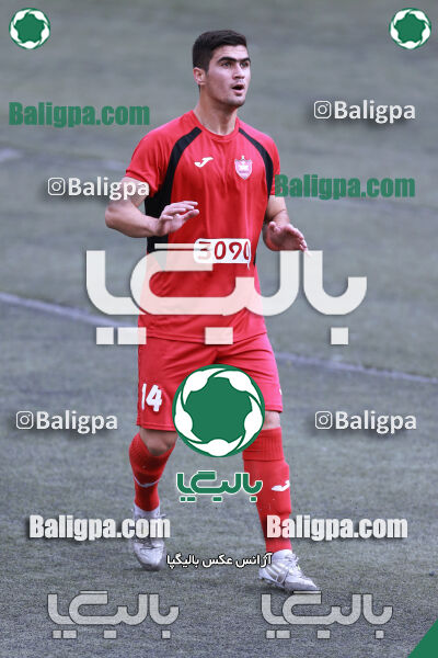 استقلال ۲ - ۲ پرسپولیس