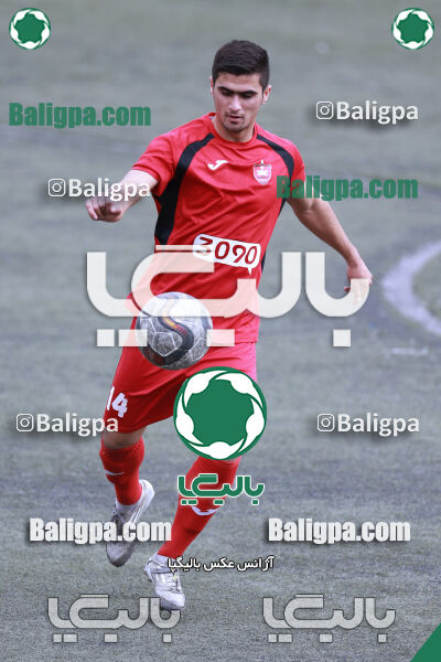 استقلال ۲ - ۲ پرسپولیس